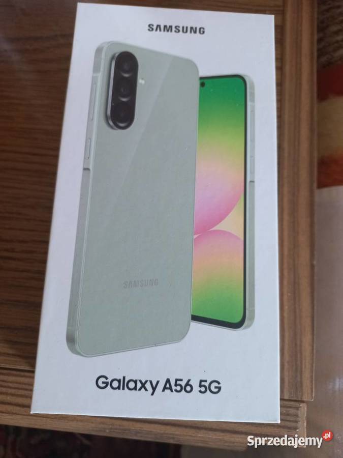 Smartfon samsung A 56 5 G Kraków