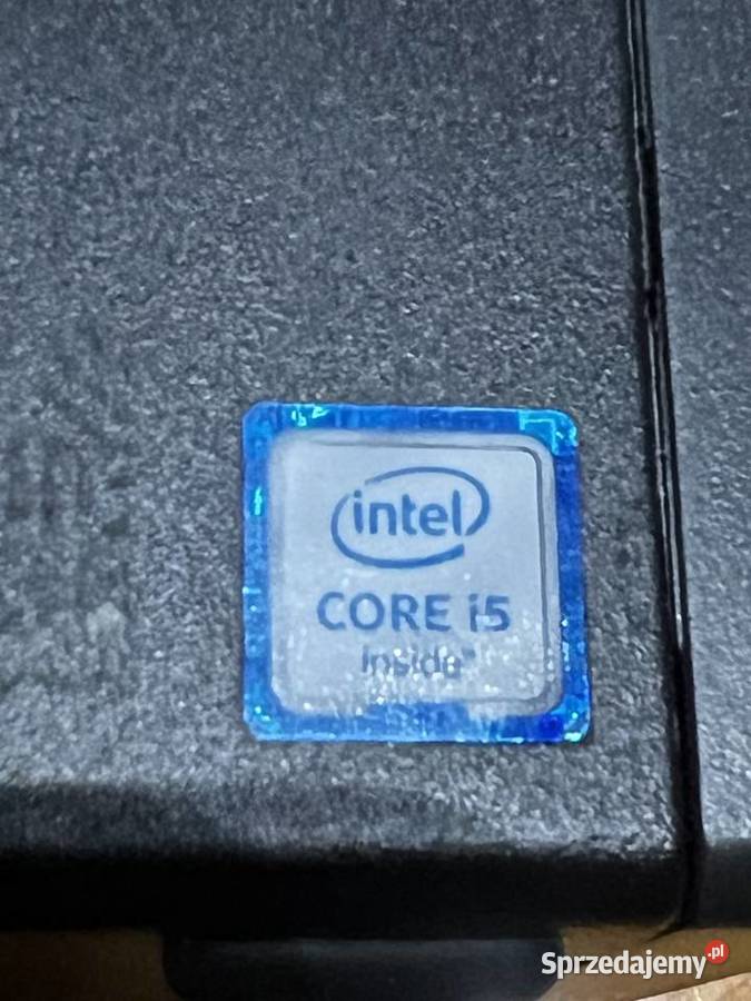 Komputer Lenovo ThinkCentre M710s I58GB RAMSSD podkarpackie Łańcut sprzedam