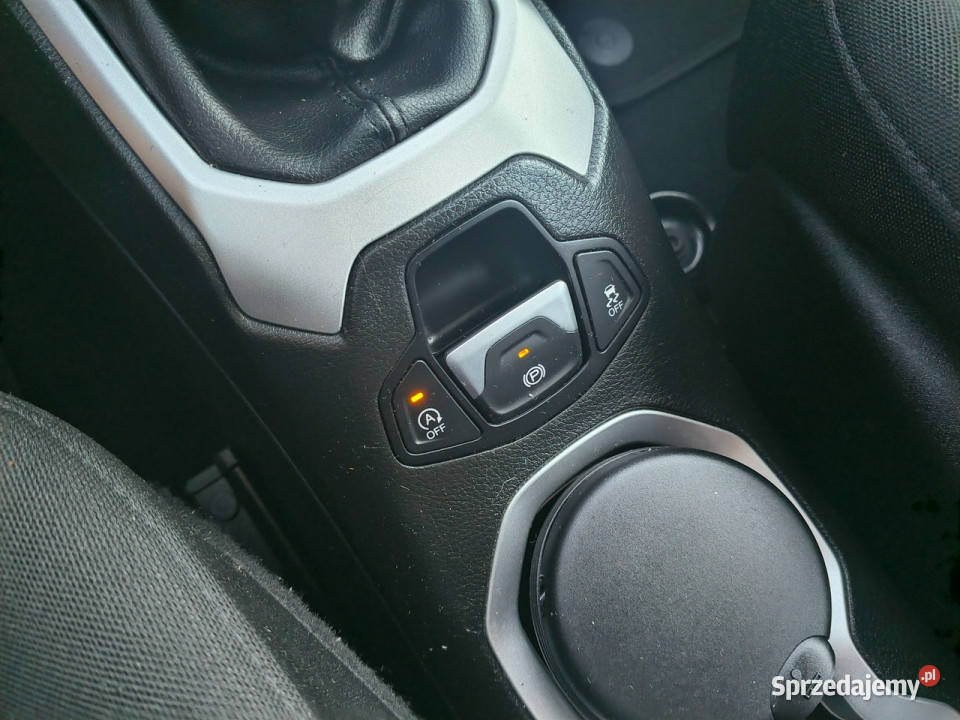 Jeep Renegade 16i 110 EtorQ Longitude SUPER I bluetooth śląskie Mysłowice