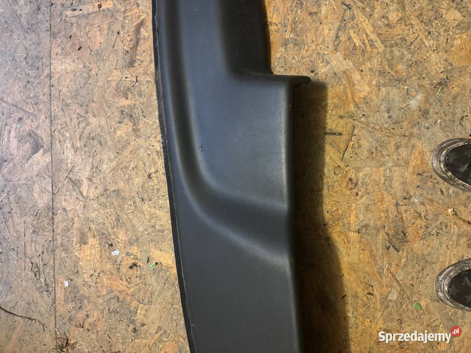 Deska rozdzielcza parapet Volvo 850 czarny Bydgoszcz