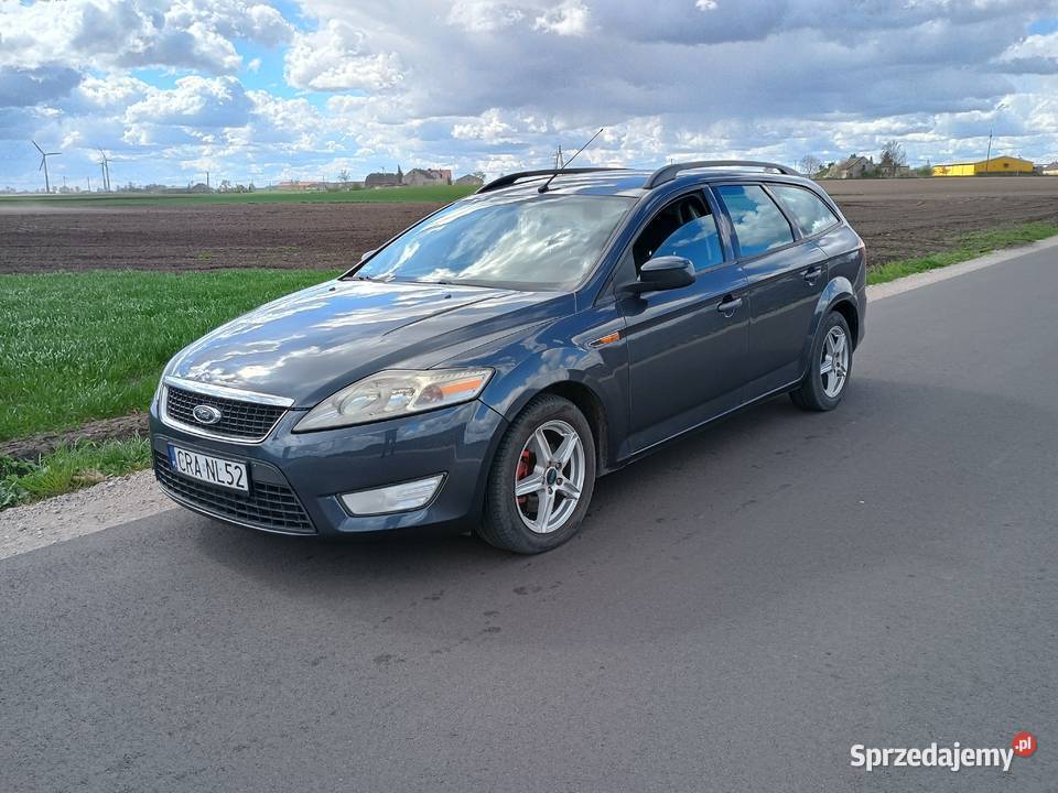 Ford mondeo Mk4 Radziejów sprzedam