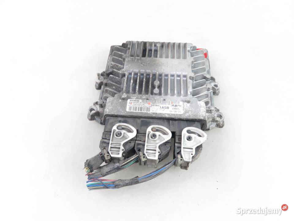 STEROWNIK FORD FOCUS MK2 II 20 TDCi 5M5112A650NB Komputery