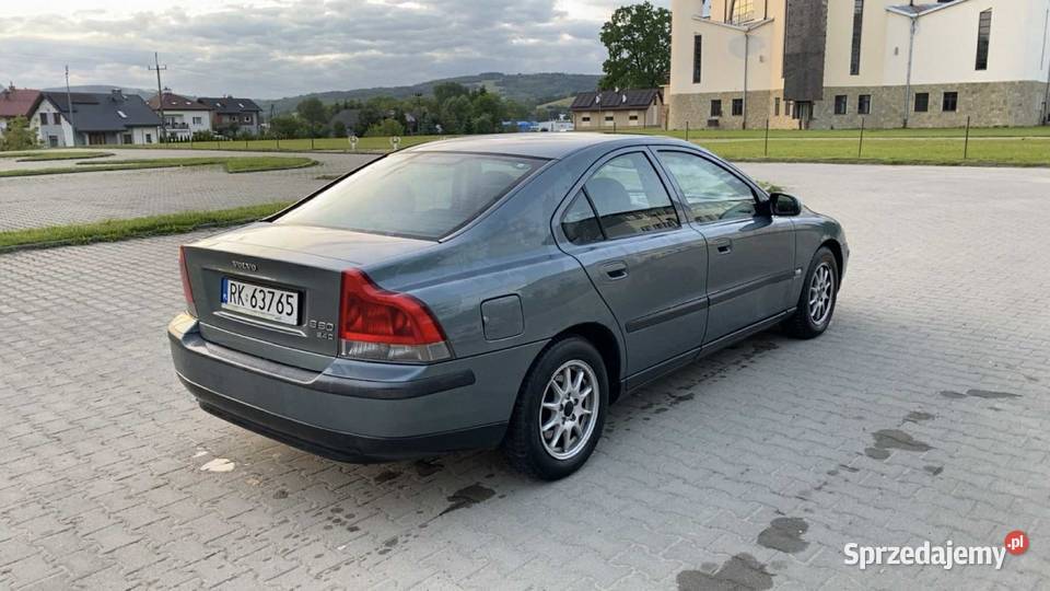 Volvo S60 24T D5 S60
