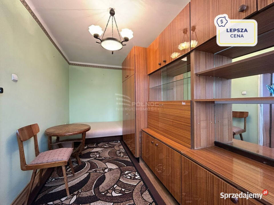 Mieszkanie 3pokojowe 4832 m w Łukowie 48.32m2 lubelskie Łuków sprzedam