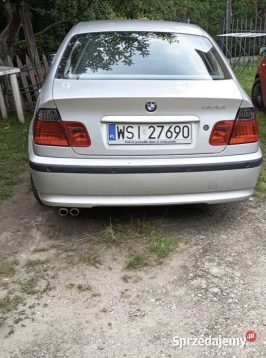 Mam do sprzedania BMW E46 325i mazowieckie Warka