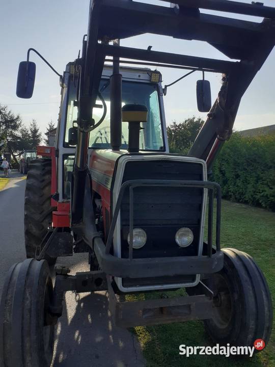 Ciągnik Massey Ferguson 699 Wola Gałęzowska-Kolonia sprzedam