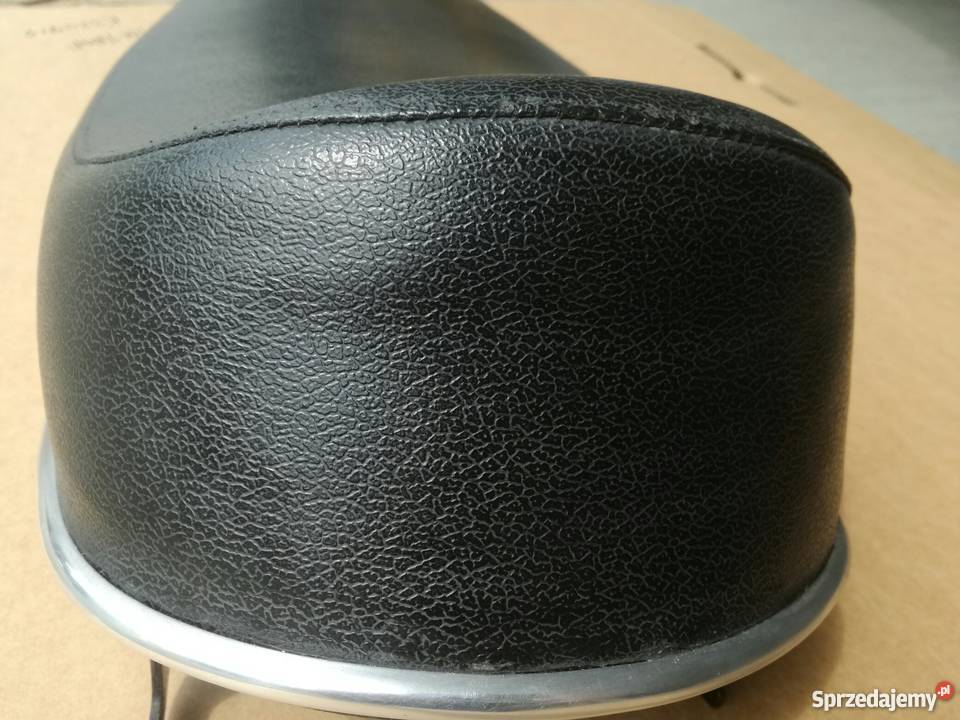 Kanapa Siedzenie WSK 125 175 oryginał PRL Gdańsk