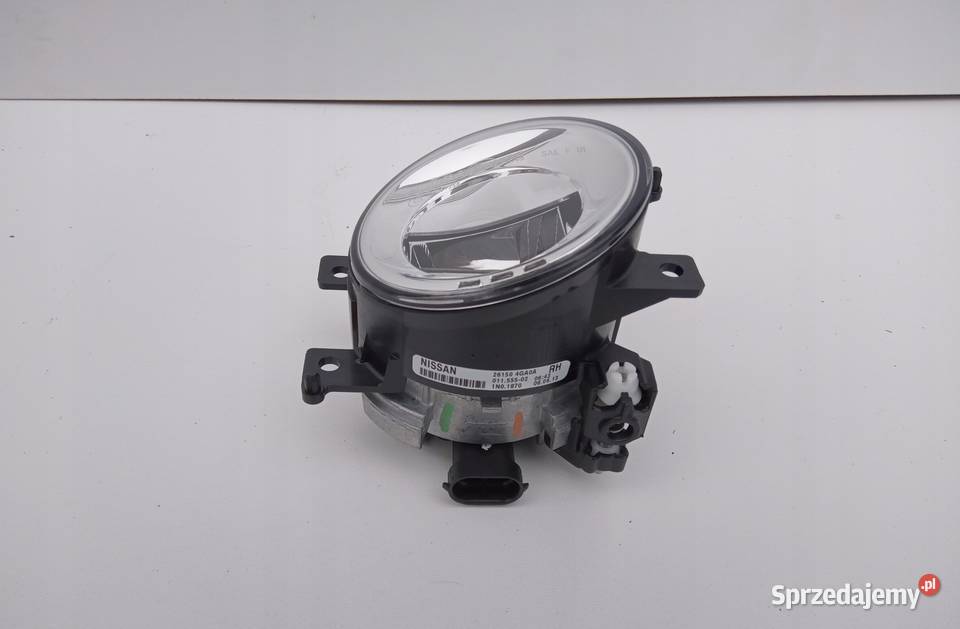 HALOGEN PRAWY PRZÓD LED INFINITI Q50 QX60 QX80 wielkopolskie Nowy Tomyśl