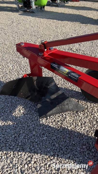 Mini Pług Kubota gwarancja jakość producent Pługi Parczew