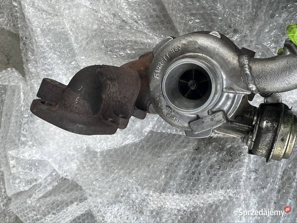 TURBOSPRĘŻARKA TURBINA ALFA ROMEO 159 19 JTDM Jarosław