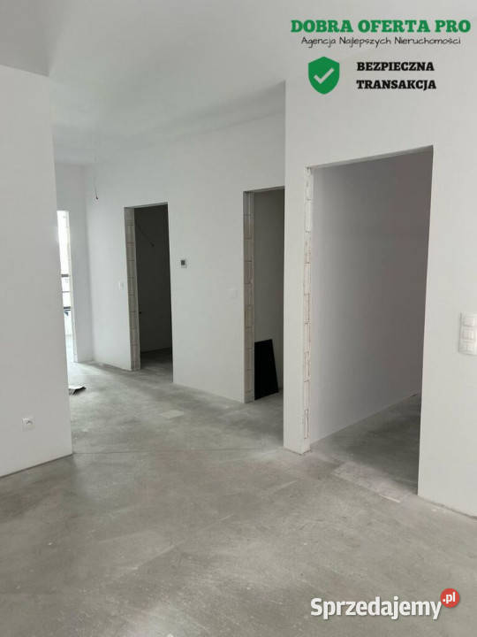 3 pokojowe mieszkanie w Doki Living pomorskie Gdańsk