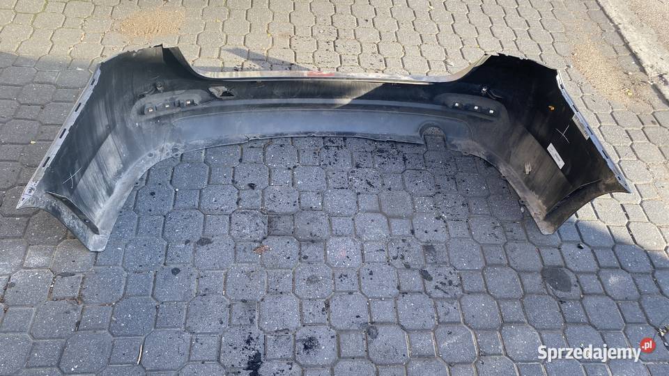 Zderzak BMW F10 tył osobowe Zderzaki Warszawa