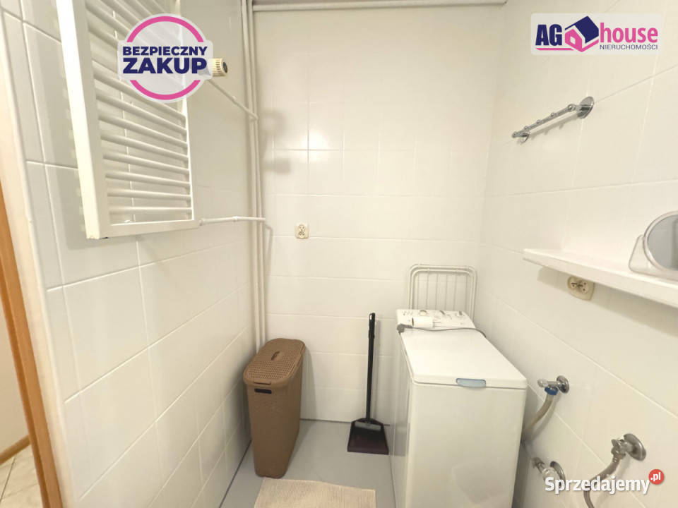 Mieszkanie 27m2 1 pokojowe Gdańsk Piętro 2 pomorskie