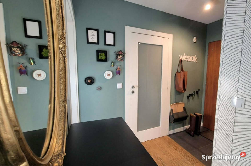 3pokojowe mieszkanie z dużym ogródkiem2 miejsca Kraków