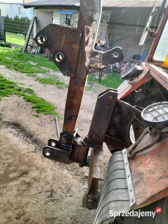 Koparka sam łódzkie Biała Druga sprzedam