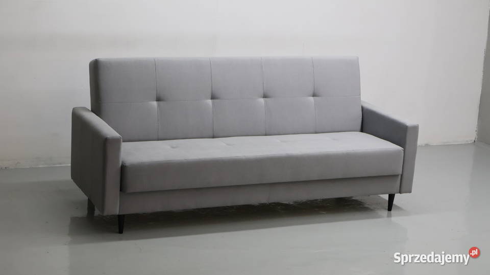 TGw Sofa OSWALD z funkcja spania i pojemnikiem wielkopolskie Poznań