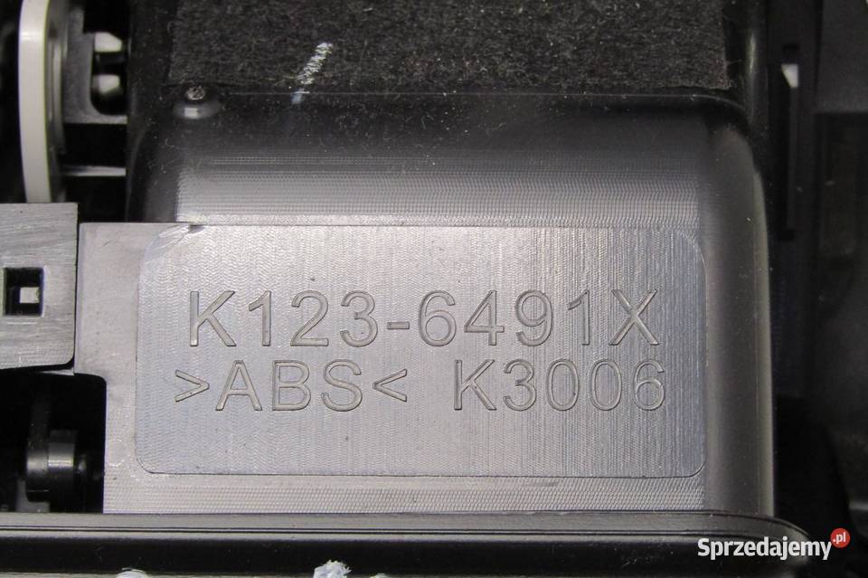 KRATKA NAWIEWU TYLNA TYŁ MAZDA CX5 CX5 II KF sprzedam