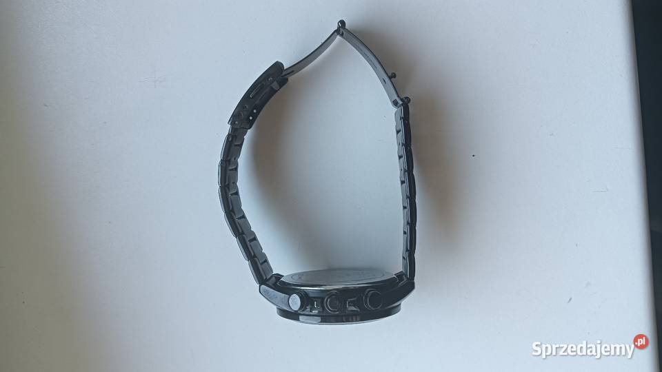 Zegarek Casio Edifice czarny