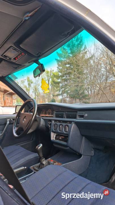 Mercedes 190D 20 Diesel 1992 Białystok