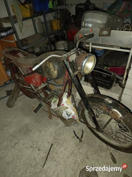 Shl m06u z dokumentami 150cm3