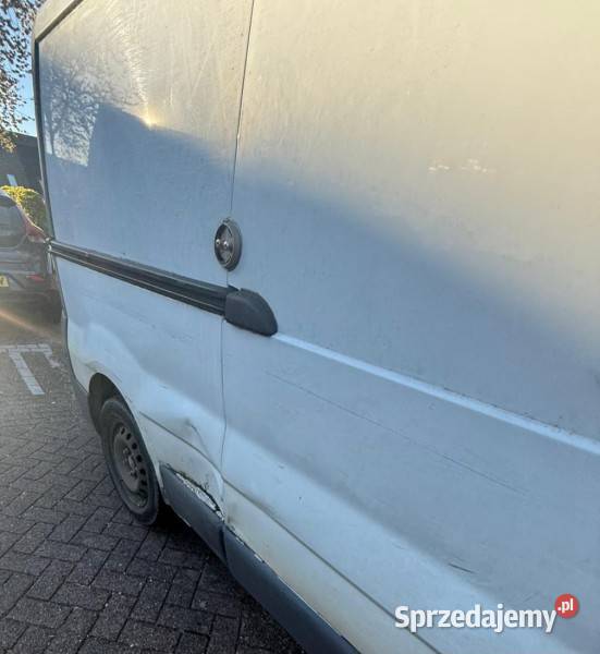 Opel Vivaro 2010 20 diesel Kalisz