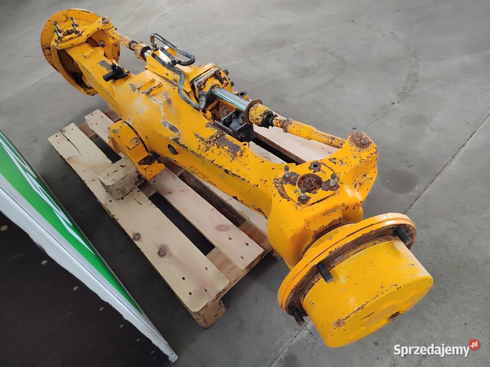 Most napędowy 8X35 44817302P JCB 530 SX Wilkowo