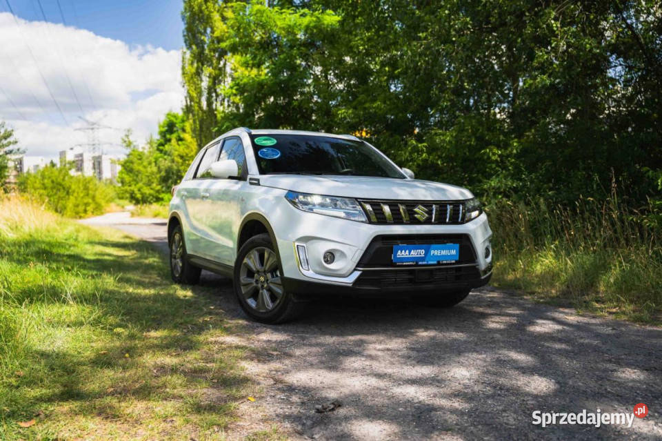Suzuki Vitara 14 BoosterJet tempomat Vitara Katowice