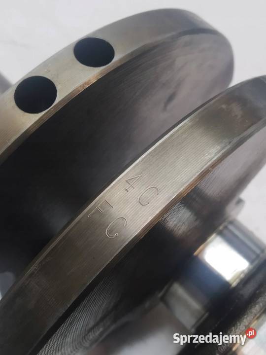 WAŁ KORBOWY DO REGENERACJI 27 V6 Suzuki Grand