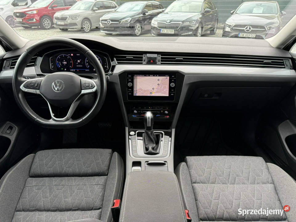 Volkswagen Passat Variant 20 TDI EVO 150 DSG komputer pokładowy Wrocław sprzedam