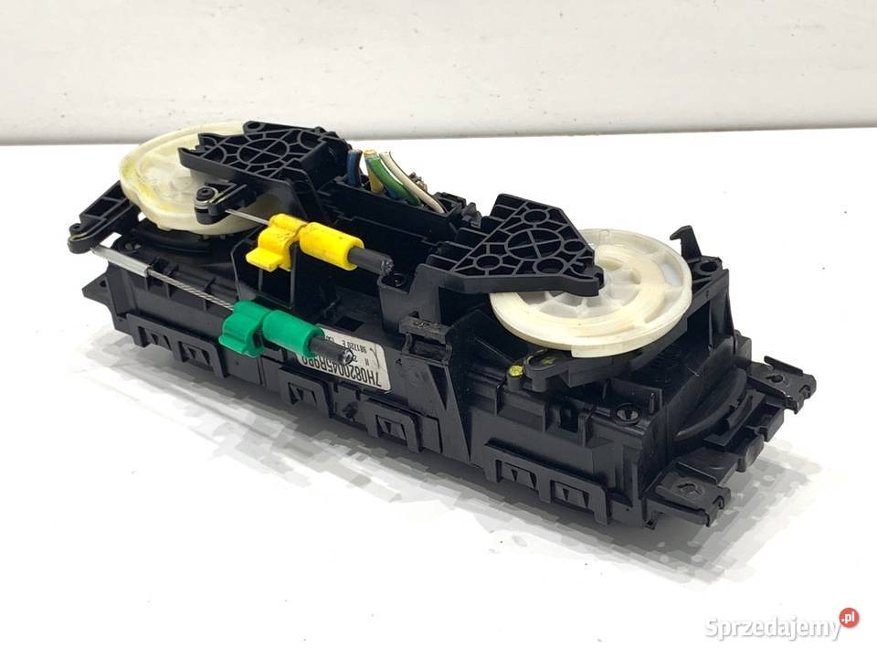 PANEL STEROWANIA NAWIEWU VW TRANSPORTER T5 podkarpackie