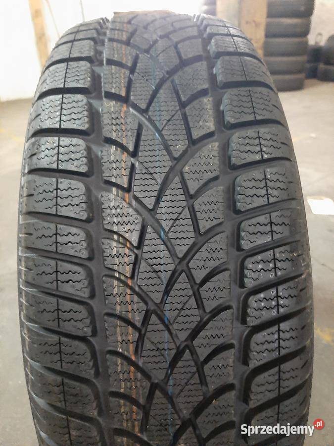 2x Opona nieużywana zimowa 23555R18 DUNLOP 239 55 Zaścianki