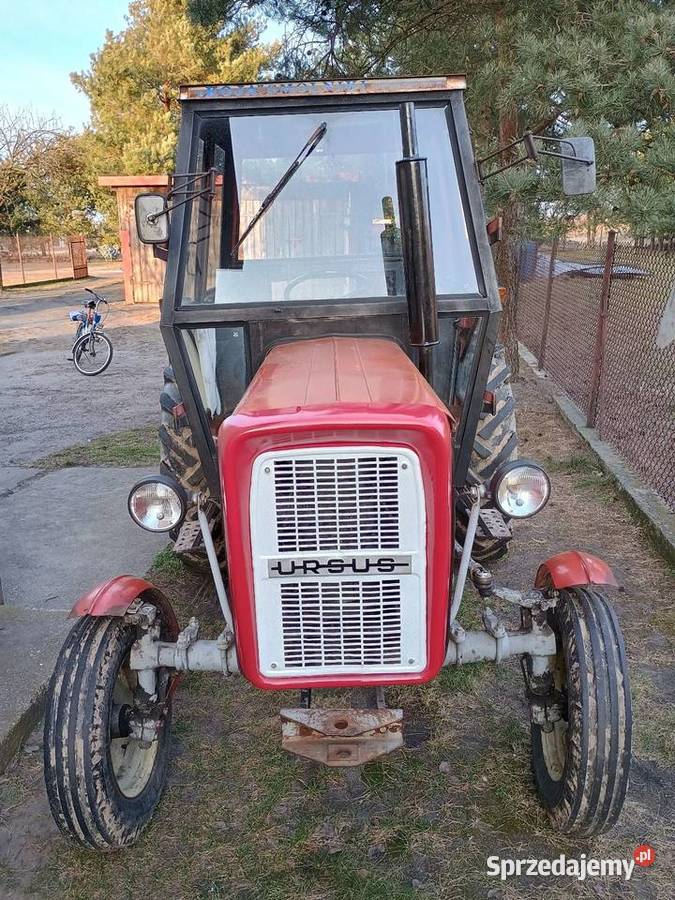Ursus C355 c360 Żyrardów