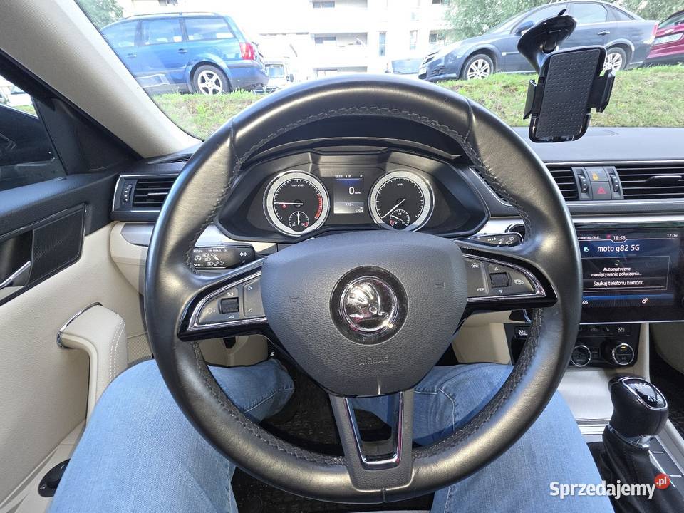 Skoda Superb 20 benzyna 272 Ełk