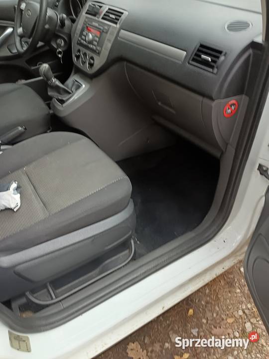 Ford c nieuszkodzony mazowieckie Warszawa