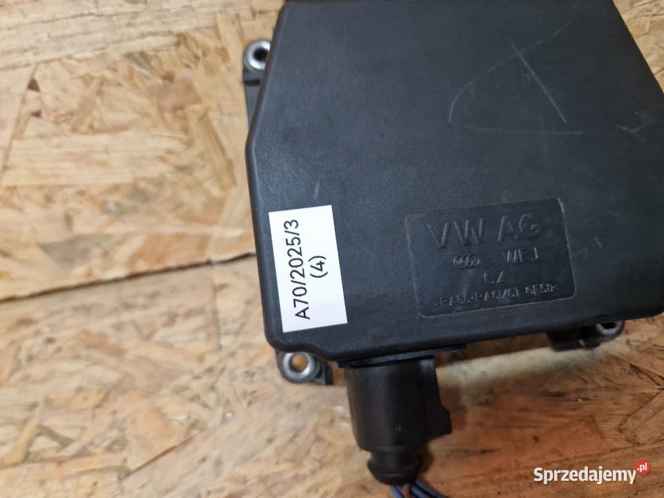 Zawór podciśnienia vw passat b6 3C0906625 Złotoryja