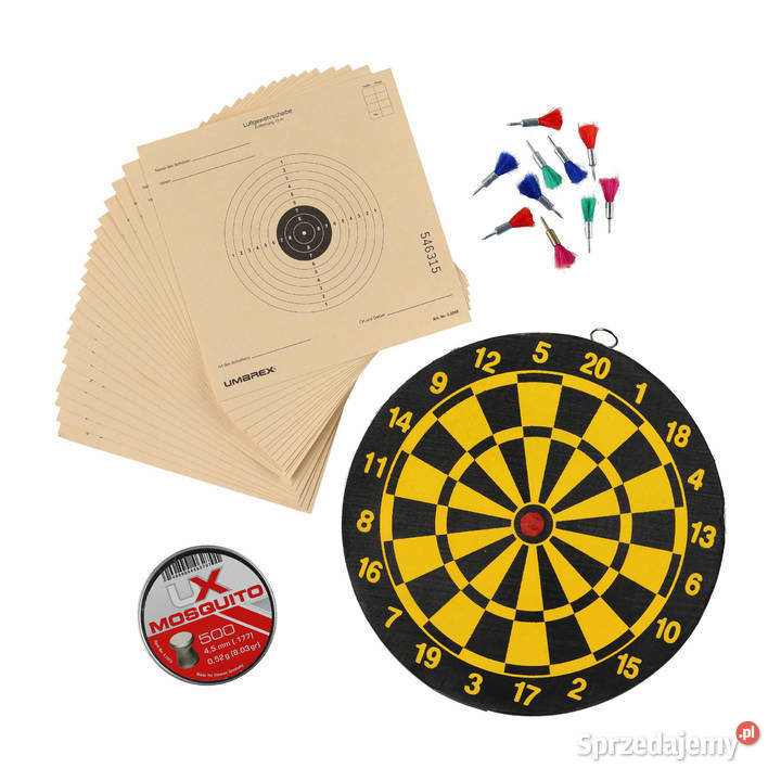 Wiatrówka Perfecta mod 45 45 mm zestaw Warszawa