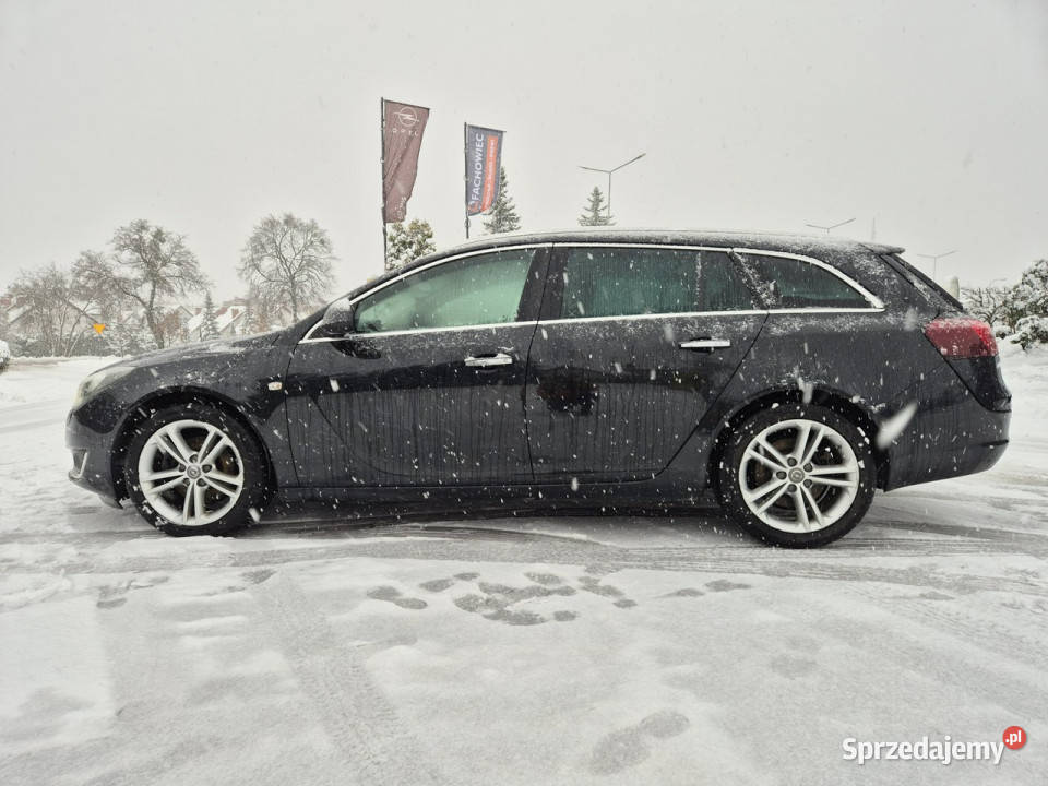 Opel Insignia A 20082017 4/5 Insignia Giżycko sprzedam