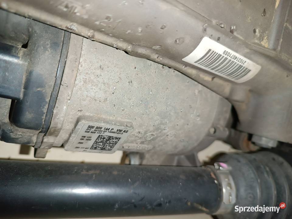 Silnik przekładni kierowniczej Audi A3Golf VII Przekładnie kierownicze Turek sprzedam