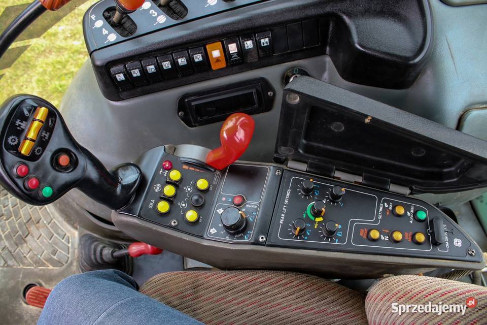 Same Rubin 120 Lamborghini Champion mazowieckie Ostrów Mazowiecka