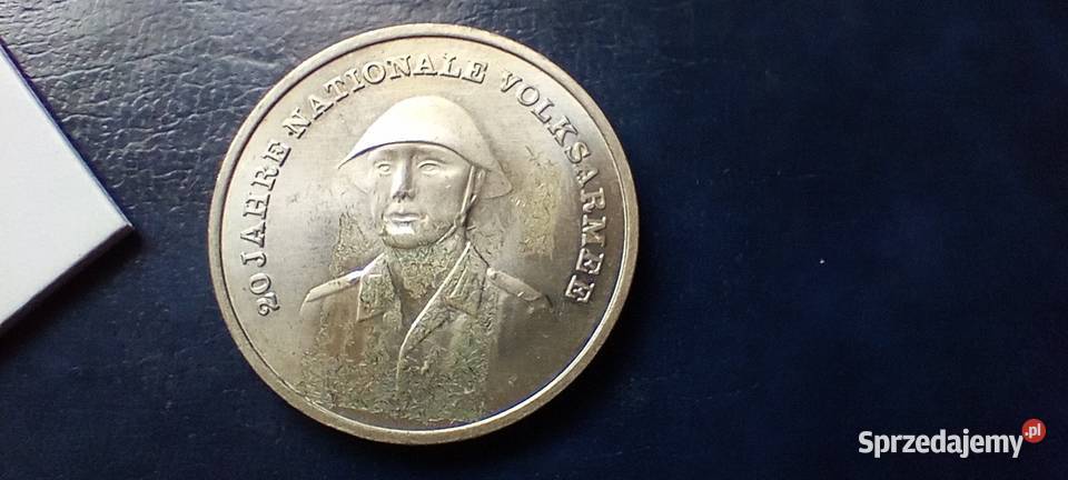 Stare monety 10 marek 1976 Niemcy Lesko sprzedam