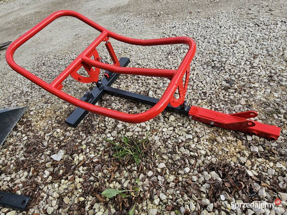 Stawiacz do Bali do Owijarki Uniwersalny Kołyska Kluczbork