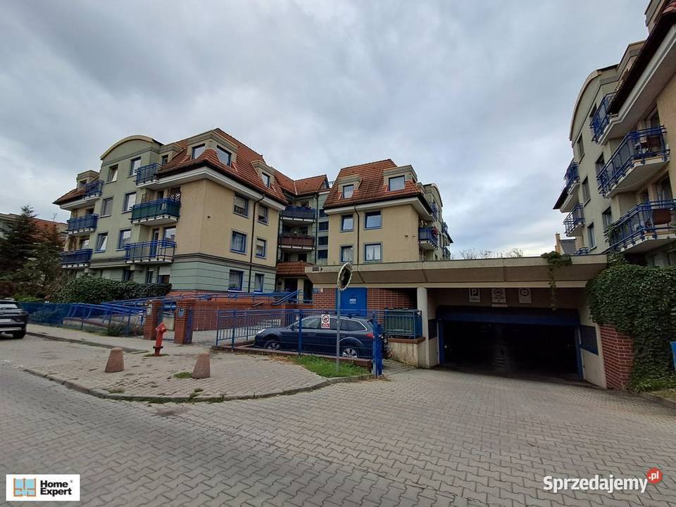 2pok 41met Migdałowej BALKONGARAŻ2004 Wrocław 15293zł/m2 sprzedam