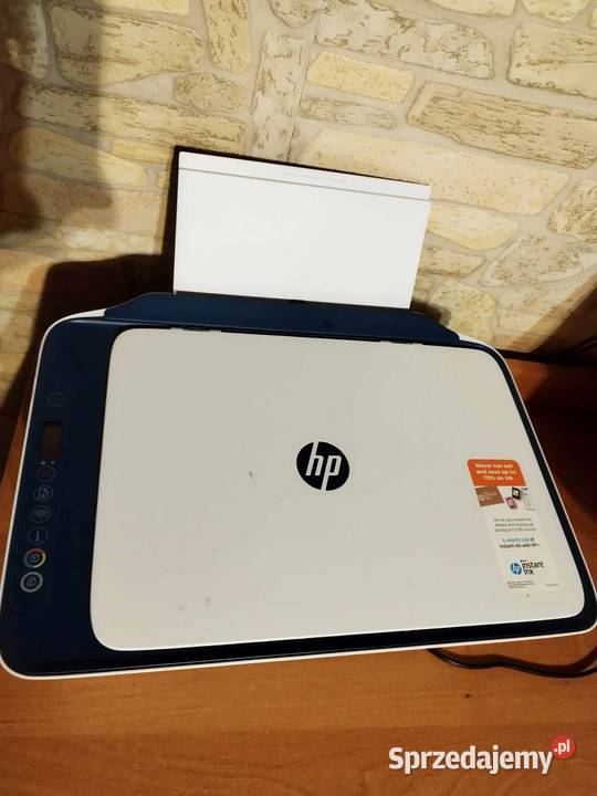 Drukarka HP DeskJet 2721e Kielce sprzedam