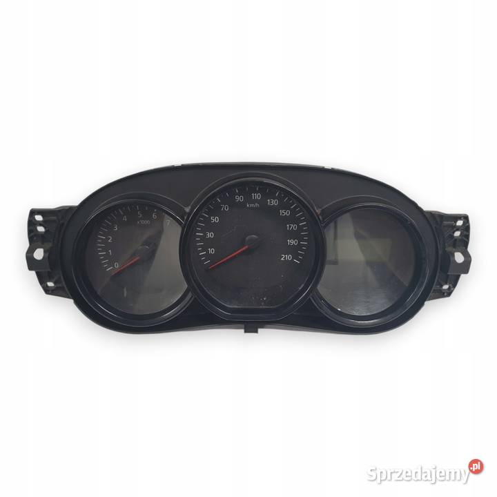 LICZNIK ZEGARY 248100285R Dacia Dokker 15 DCI Chełm