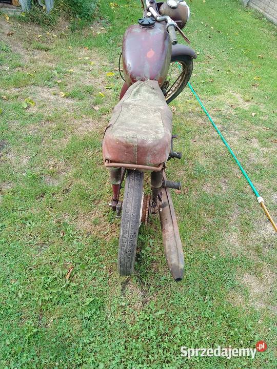 WSK mo6L 1963 Przyłogi sprzedam