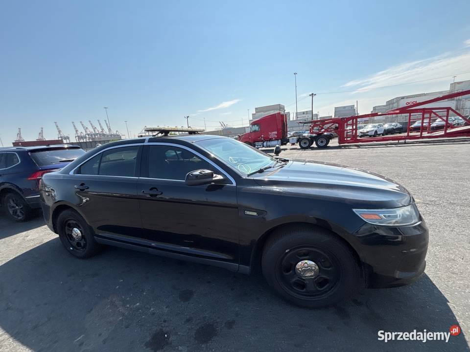 Ford Taurus Police Interceptor 2013 Ożarów Mazowiecki