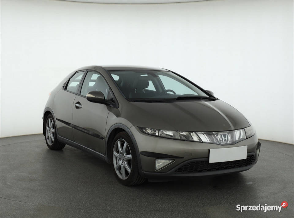Honda Civic 18 iVTEC komputer pokładowy Piaseczno