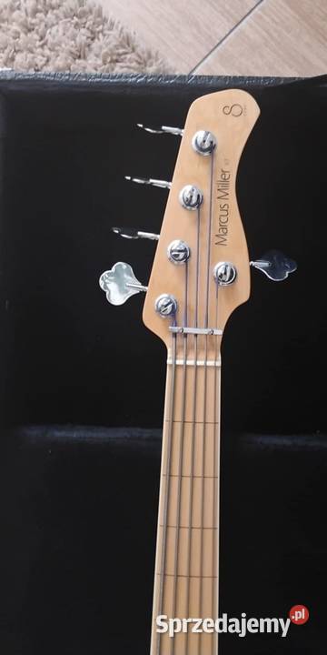 Gitara basowa Lublin