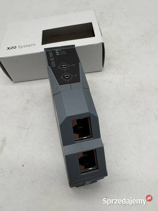 BR X20C BC 0087 Controller Pozostałe Warszawa