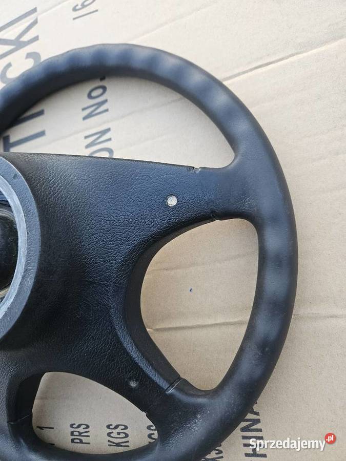 Kierownica Bmw E32 E34 Pozostałe Lublin sprzedam